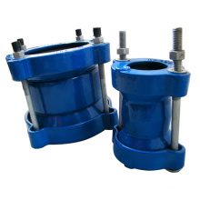 Stainless Steel Pipe Couplings For All Kinds The Pipes Take Pressure Sealing